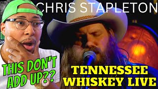 Hip Hop Head Reacts To Chris Stapleton LIVE For the First Time! (Reaction)