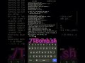 How to Install Termux Command Line System 💯✅