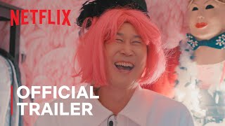 Risqué Business: The Netherlands and Germany |  Trailer | Netflix