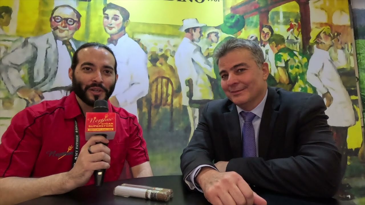 Coming up this year at Aladino Cigars - PCA 2023 - Las Vegas, NV