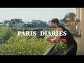 Alone in paris