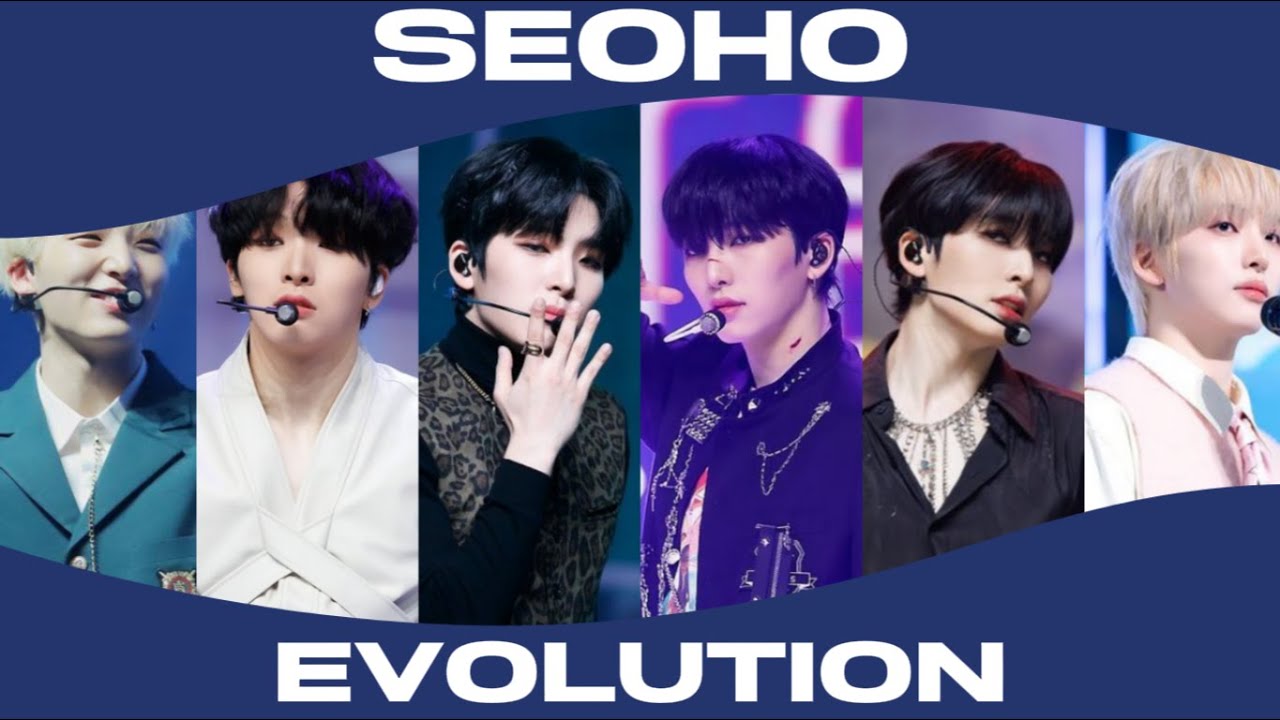 SEOHO FROM ONEUS EVOLUTION (UPDATE 2026)