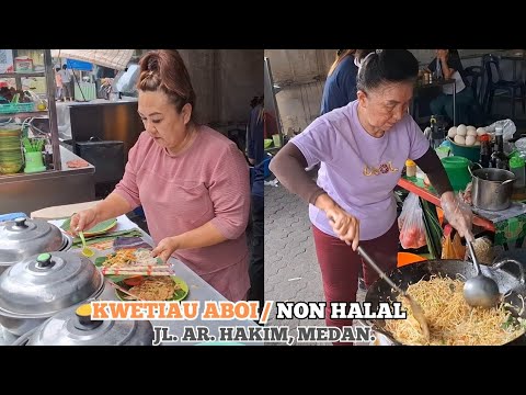 Bihun Polos Medan