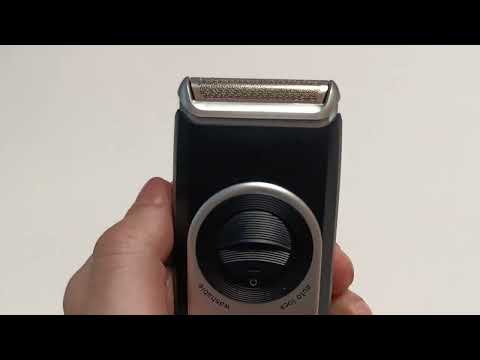 Звук работы электробритвы Braun M 90