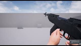 Ironbelly FPS Starter Kit - SKS Demo Video