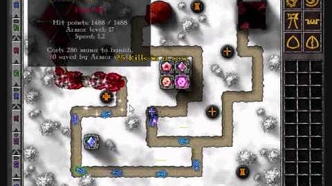 Gemcraft Chapter 0 Level 64 Normal_Part 86