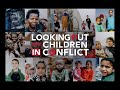 Looking Out for Children in Conflict - Campaign for Ukraine