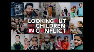 Looking Out for Children in Conflict - Campaign for Ukraine