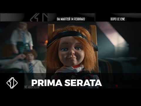 Chucky 2 - Da martedì 14 febbraio, in prima visione assoluta su Italia 1