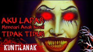 Suara Horror ‼️ Suara Hantu Kuntilanak Aku Lapar Mencari Anak Kecil Tidak Tidur Menyeramkan