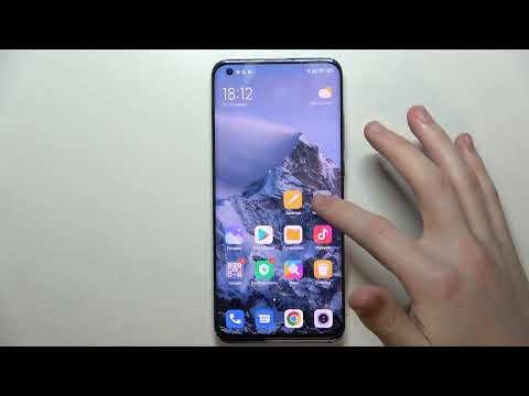 XIAOMI Mi 10 Pro | Управление жестами на XIAOMI Mi 10 Pro / Как активировать управление свайпами?