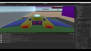 Game Dev Coursework: Obstacle Course screenshot 4