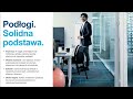 Modelowanie podłogowych systemów prowadzenia instalacji elektrycznych Hager