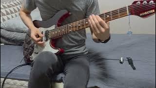 fripSide - Unbroken Resolve Guitar Cover