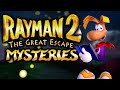 The Mysteries Of Rayman 2 