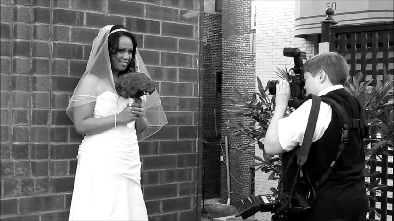 BW Behind the scenes at weddings reel