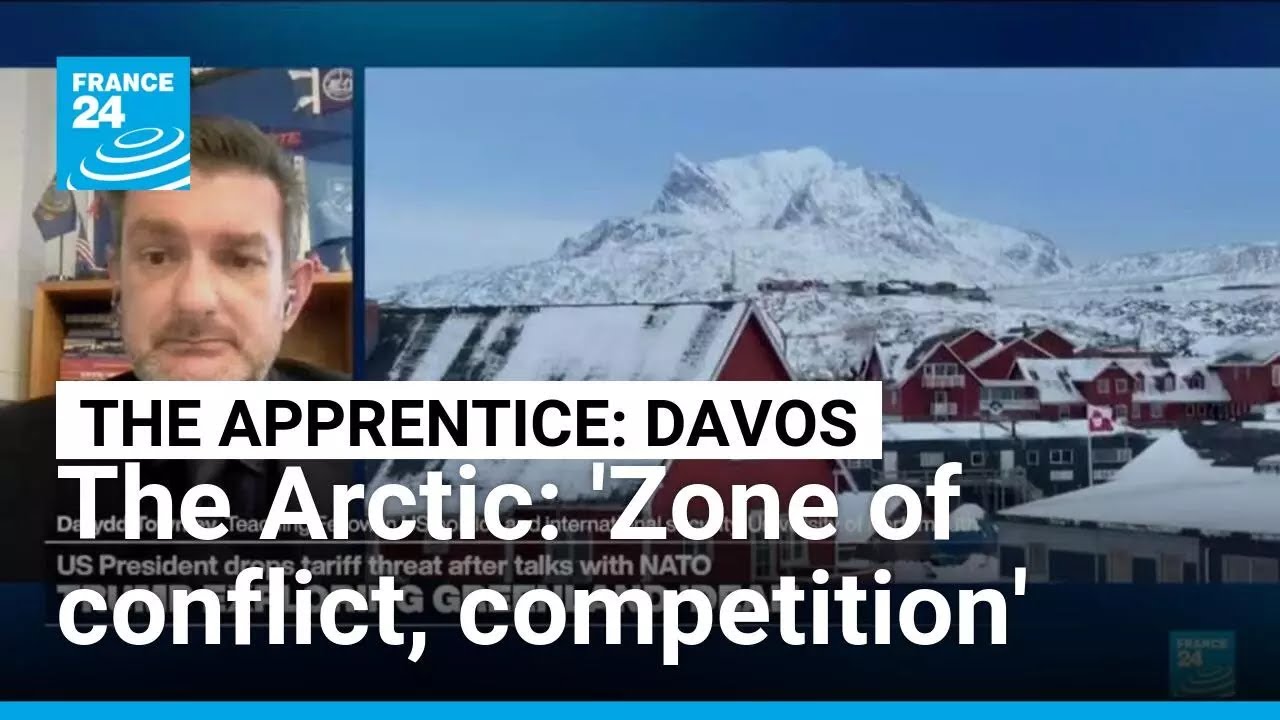 'Vanity project': Does Trump seek to 'cement legacy' with Greenland deal and Board of Peace?