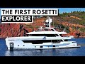 2021 ROSETTI 38M EXPLORER LUXURY SUPERYACHT TOUR / RSY EXPEDITION Liveaboard World Cruiser