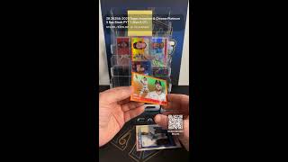 F-26 Cards: Inception Baseball Release Day!