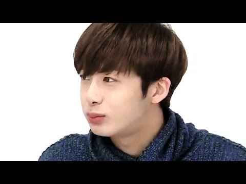 (eng) hyungwon aka monsta x's chinese member