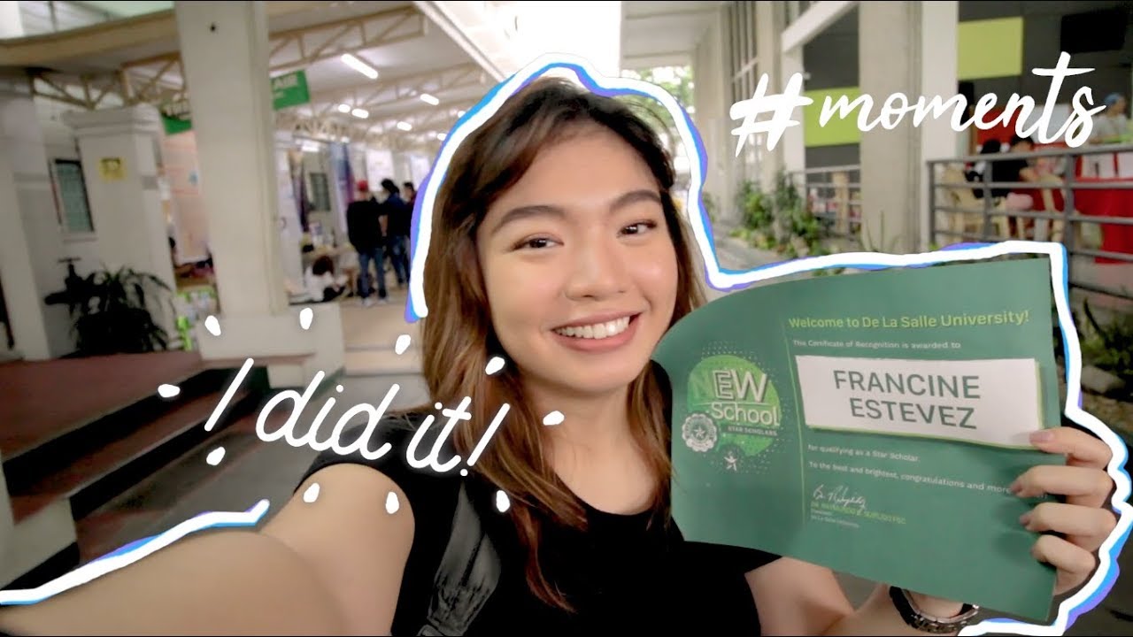 This is your DLSU story - YouTube