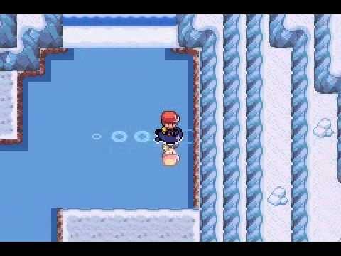 hænge slump Indtægter Pokemon fire red omega - Pokemon fire red how to catch lapras - YouTube