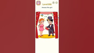 Dop 2 (Delete one part) Level 503 Walkthrough solutions  #shorts #virl