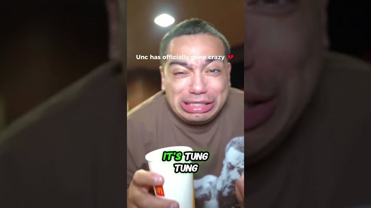 Unc Officially Lost It Brainrot Arcadecraniacs Funny Shorts Horror Tungtungtungsahur Memes