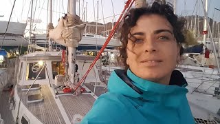 Teknede Yaşayan Yeşim Büber'den Şaşırtan Açıklama