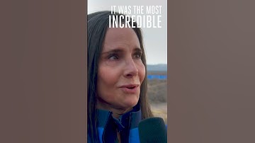 New Shepard POV: Kerianne Flynn