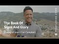 The book of signs and glory  gospel of john  our daily bread devotional