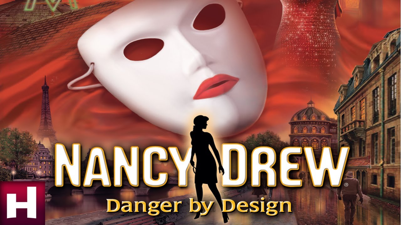 Nancy Drew : Danger By Design ( 2006 ) - Ý đồ nguy hiểm Maxresdefault