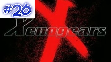 Xenogears Walkthrough - [Part 26 - Boss: Hecht]