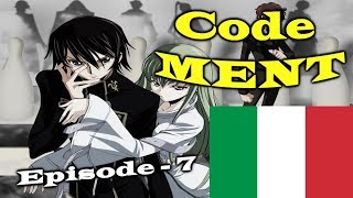 Code MENT Episode 7 - Purple Eyes [ITA]