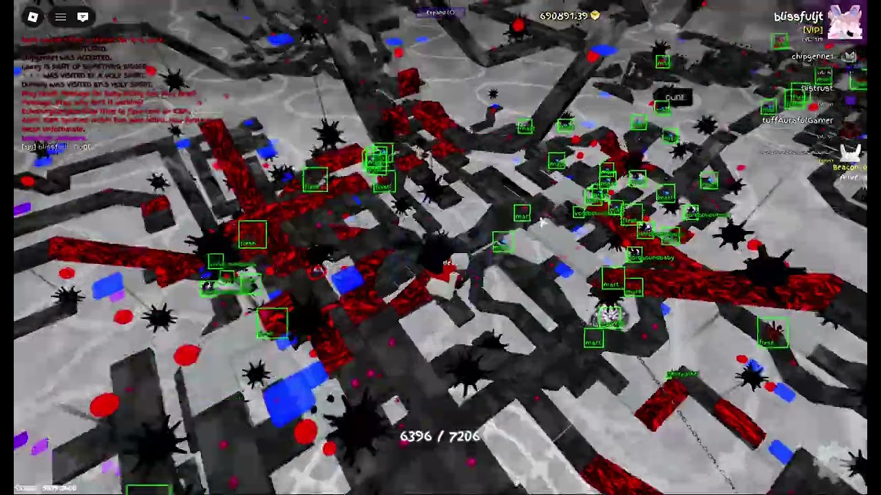 Nullscape || Level 100