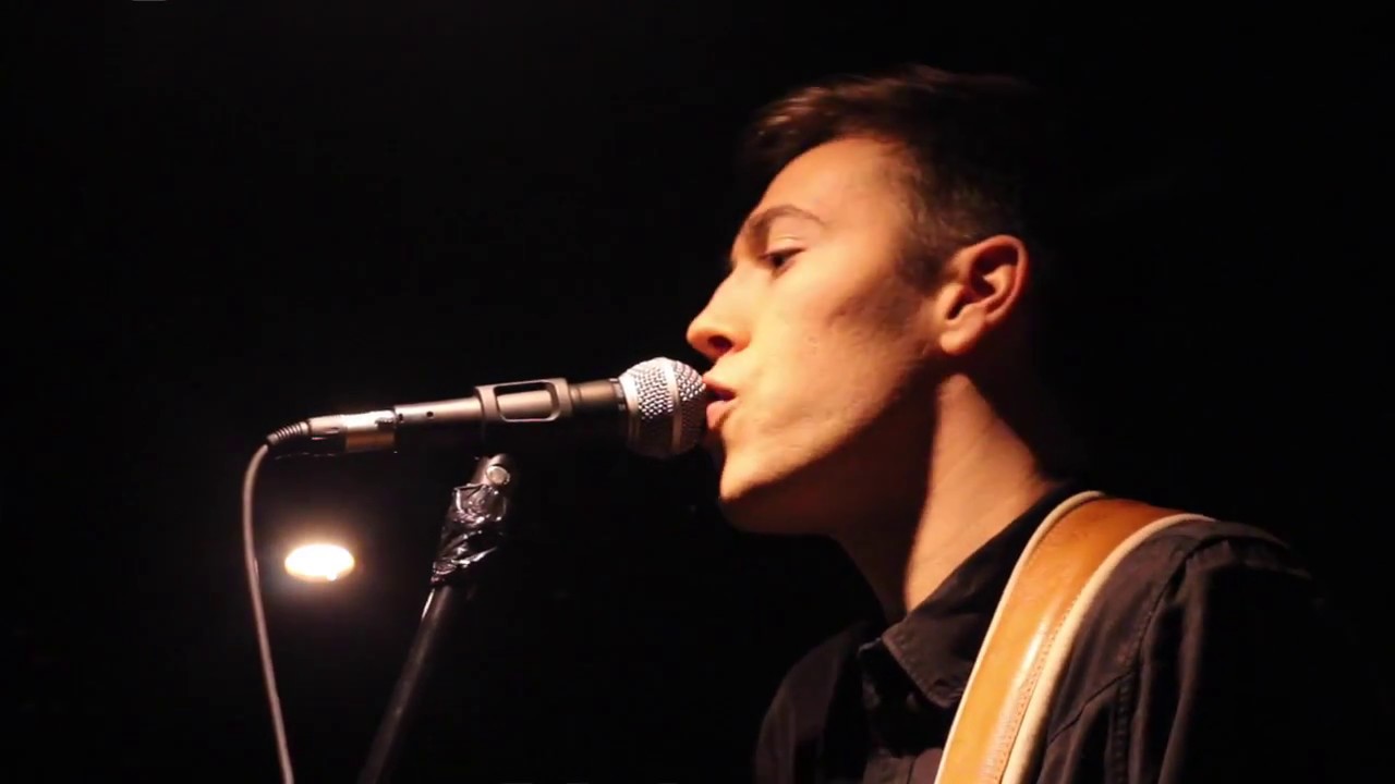 Jack Woodward - Let It Happen (Live)