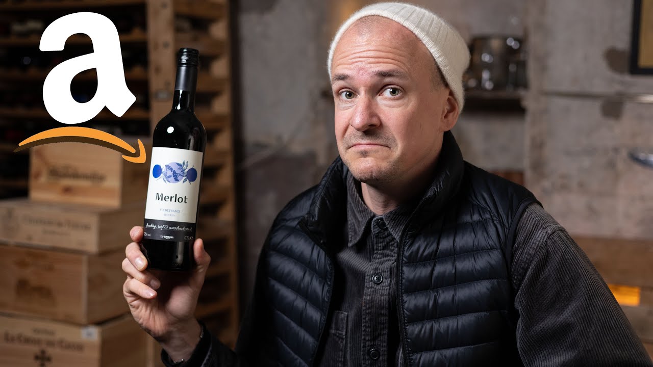 Wine made by AMAZON Good or Bad