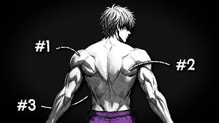 How To Build An Insane V-Taper Body.