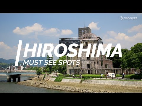 Video: Hiroshima - Koktail Untuk Inspirasi Dan Suasana Hati