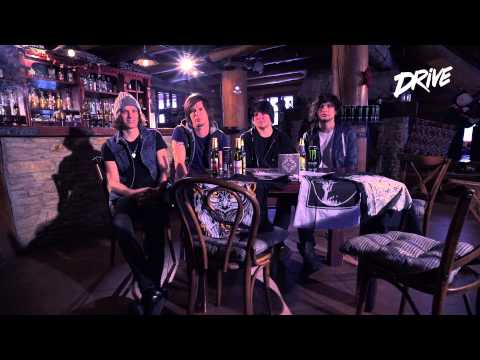 The Paranoid - pozvánka na premiéru videoklipu