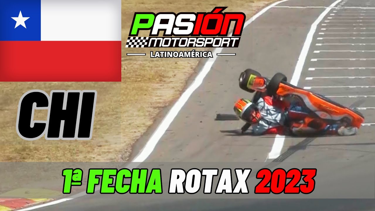 Primera fecha Rotax Max Challenge Chile 2023