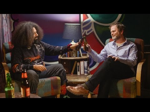 Video: Reggie Watts vale la pena