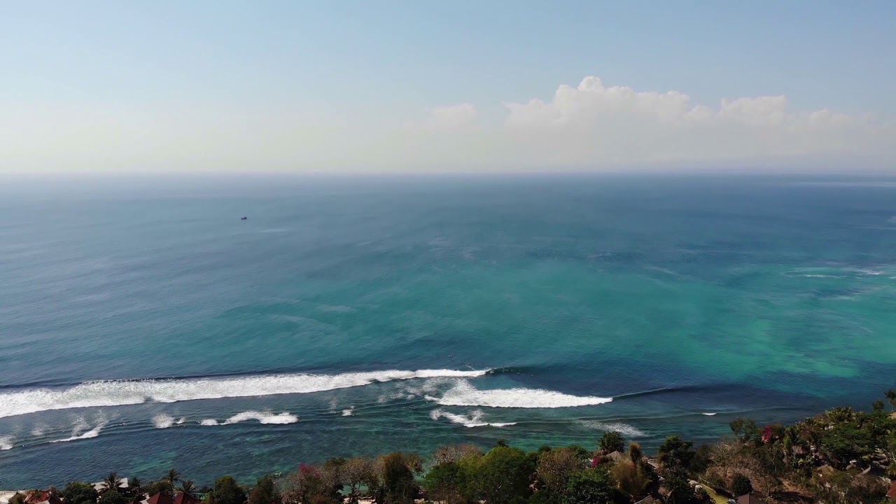 Bingin Beach  Bali  Indonesia Drone  flight YouTube