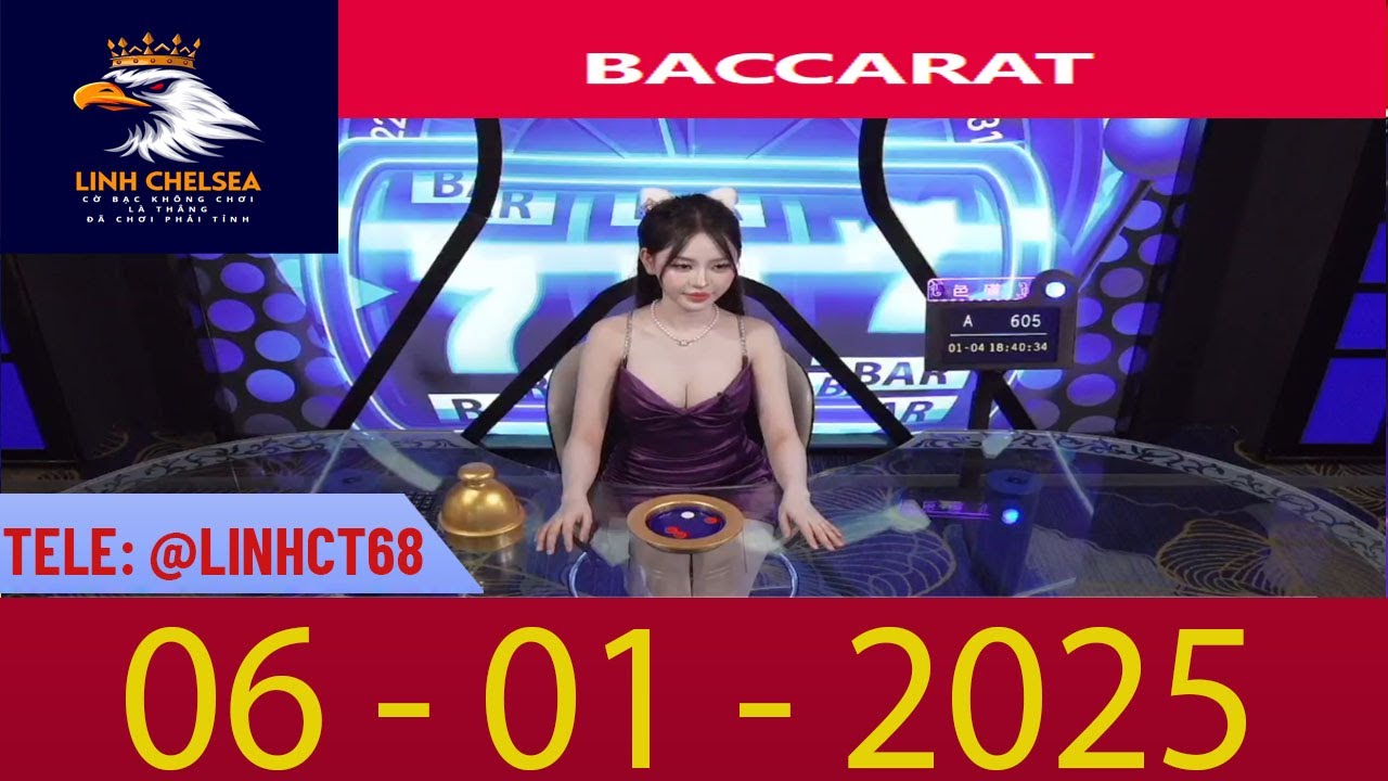 thơid Ku bet, Ku Casino, Kubet 88, Kubet Casino, Thien ha bet, Baccarat, giải trí KUBET 06/01/2025, XSMB