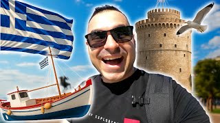 видео: Этот город в ГРЕЦИИ по-настоящему меня поразил 😲🇬🇷 (THESSALONIKI) картинка: Этот город в ГРЕЦИИ по-настоящему меня поразил 😲🇬🇷 (THESSALONIKI)