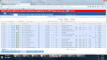 How to pull comps and determine ARV