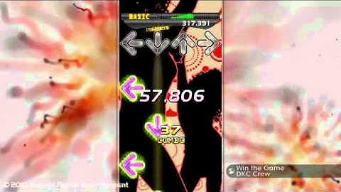 PS3 DDR Win the Game