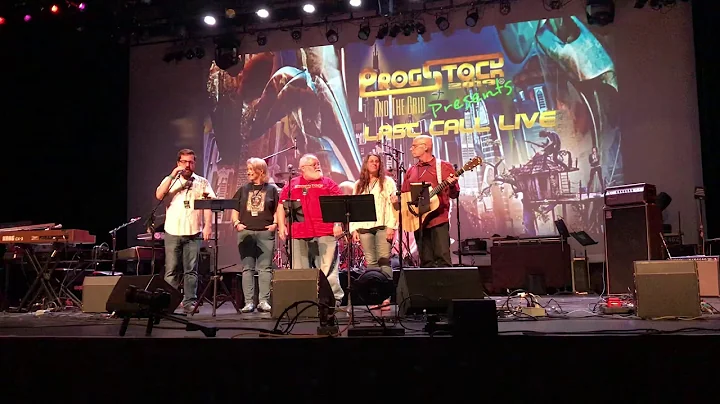 2019 Last Call Live @ProgStock - Gentle Giant - On...
