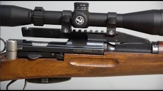 Swiss K31- Complete Hunting Package!