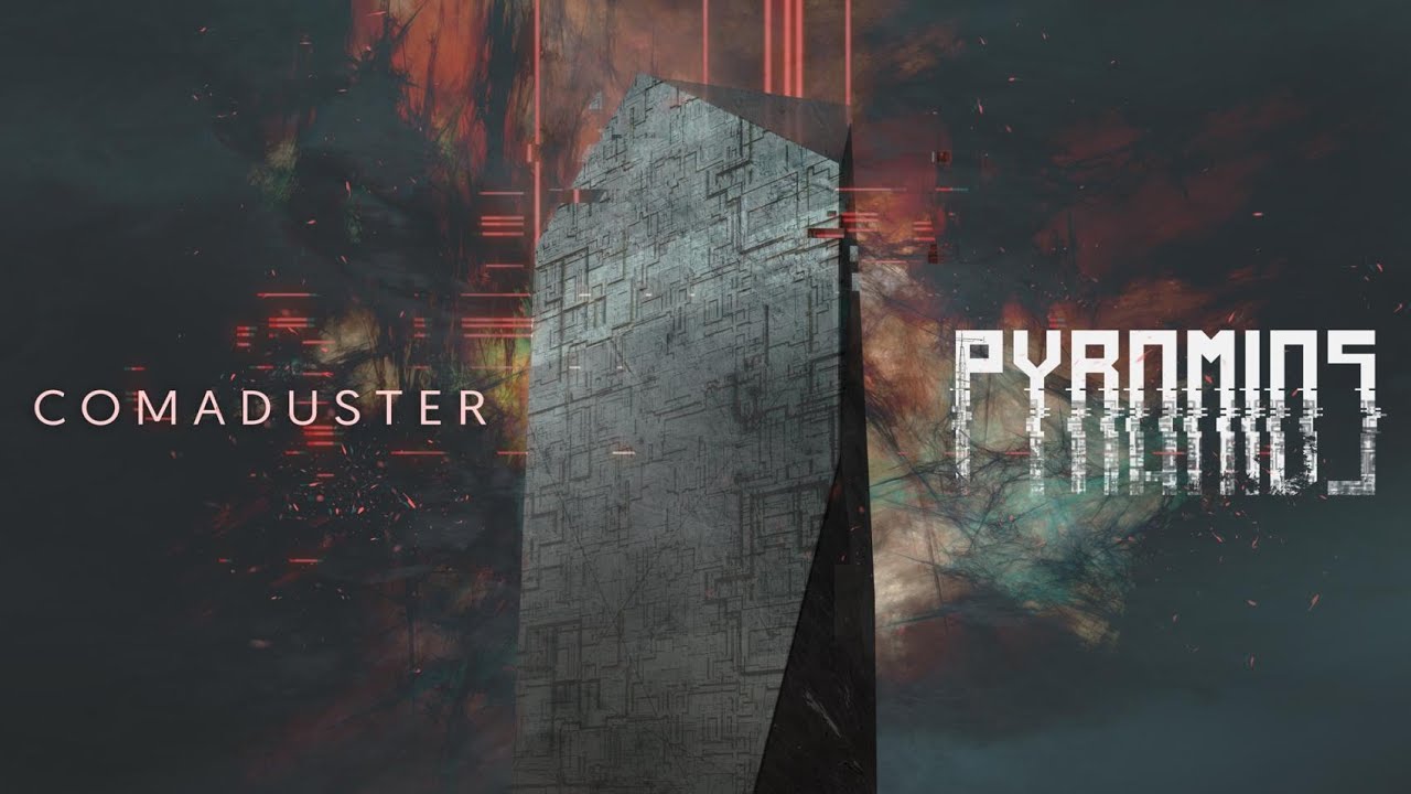 Comaduster - Pyramids adlı videoyu YouTube'da izle Comaduster - Pyramids adlı videoyu YouTube'da izle